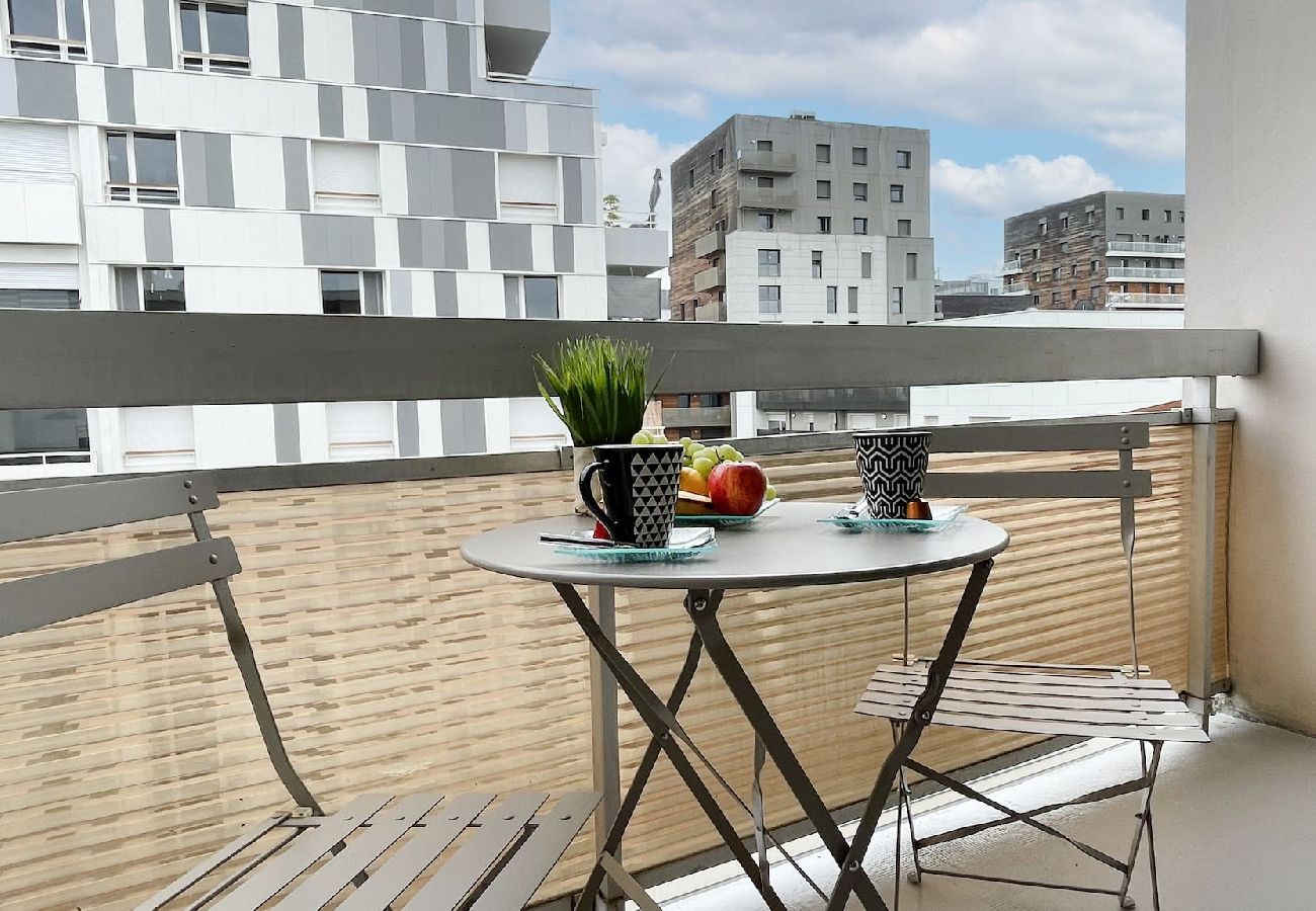 Appartement à Annemasse - HOMEY BOTANIA