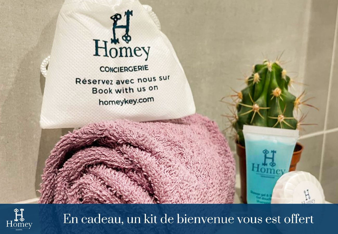 Appartement à Annemasse - HOMEY BOTANIA