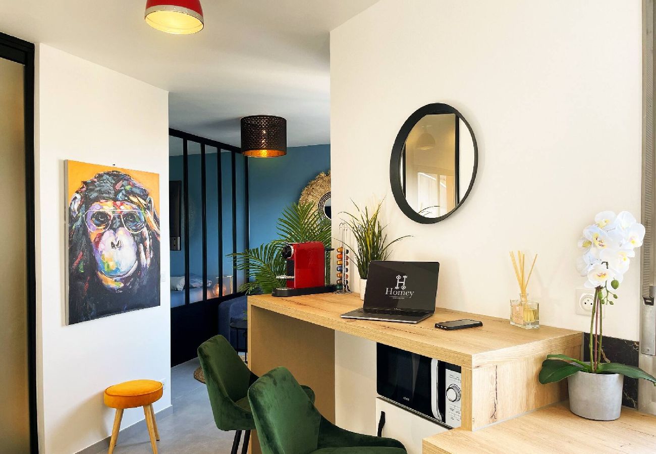 Appartement à Annemasse - HOMEY SUPERCHILL