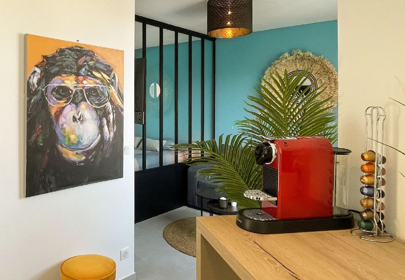 Appartement à Annemasse - HOMEY SUPERCHILL