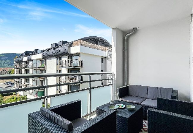 Annemasse - Appartement