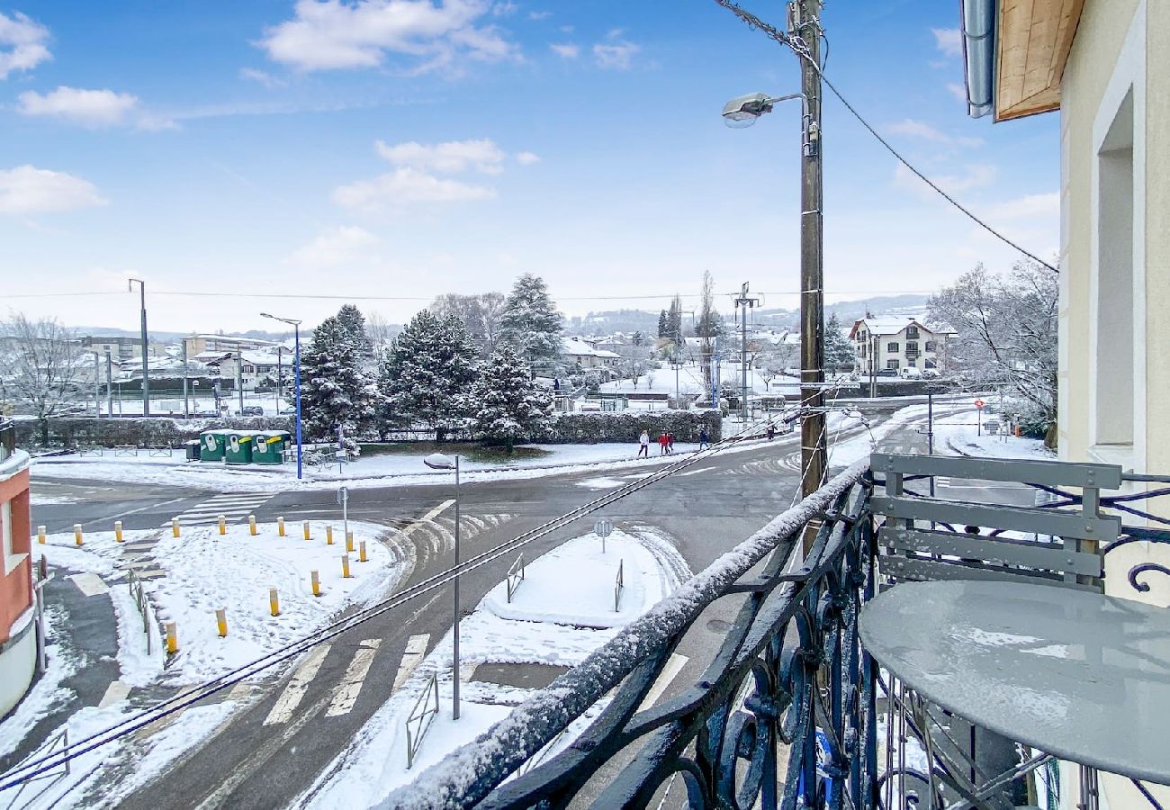 Appartement à La Roche-sur-Foron - HOMEY SNOW