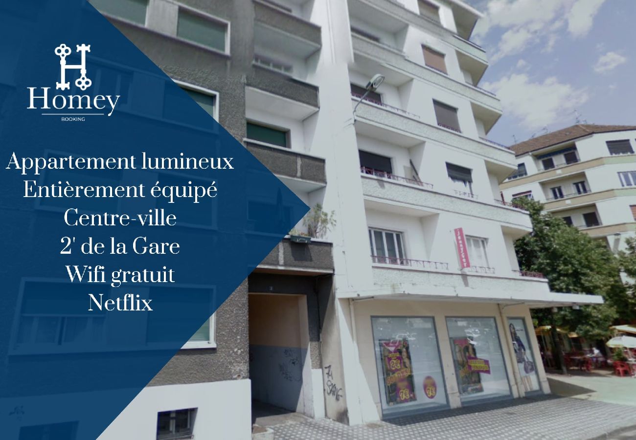 Appartement à Annemasse - HOMEY LIBERTA