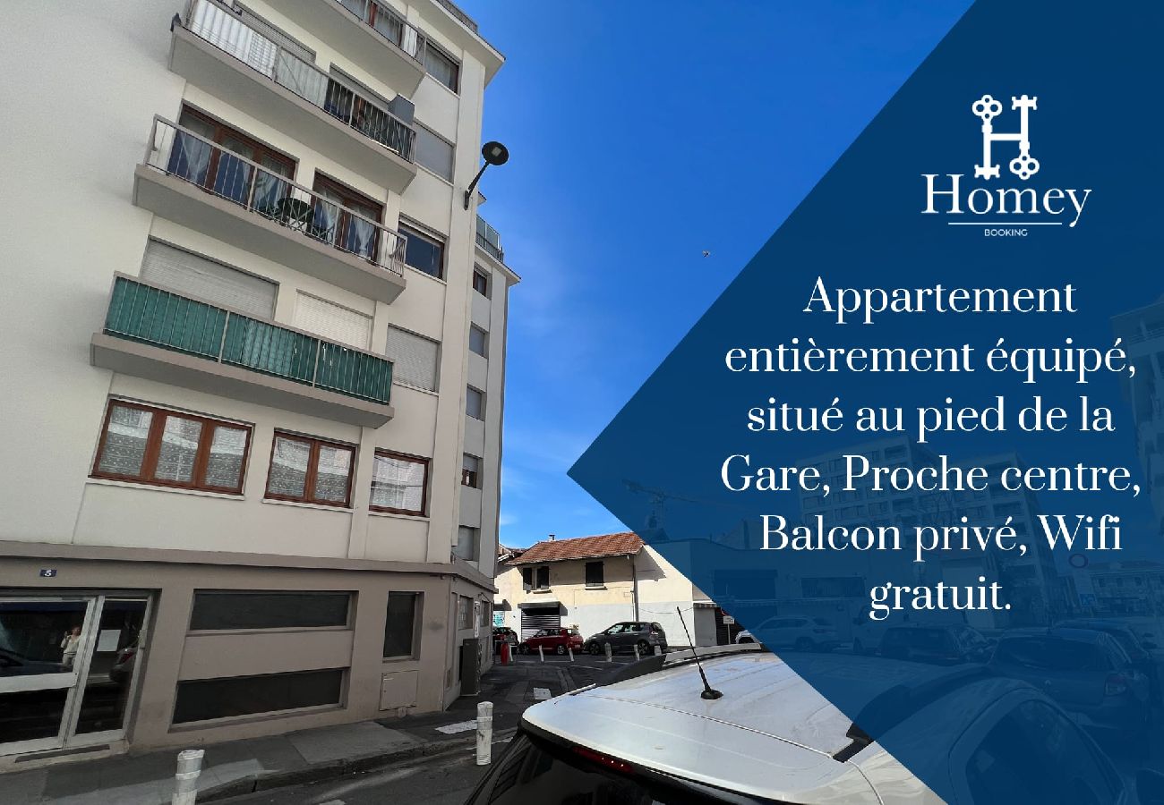 Appartement à Annemasse - HOMEY MANGO