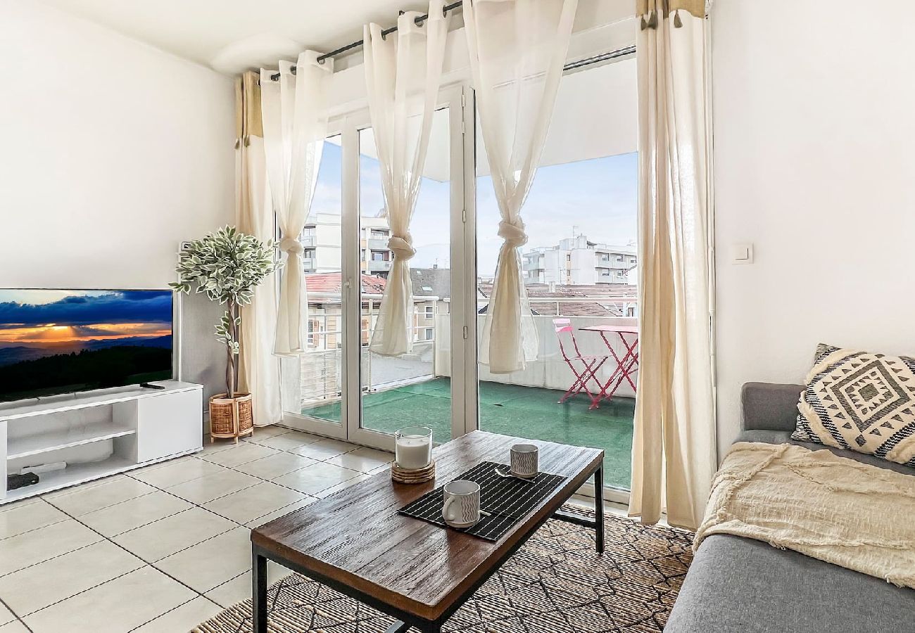 Appartement à Annemasse - HOMEY PAMPA