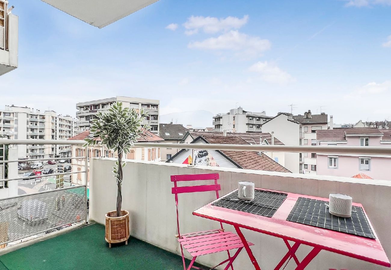 Appartement à Annemasse - HOMEY PAMPA