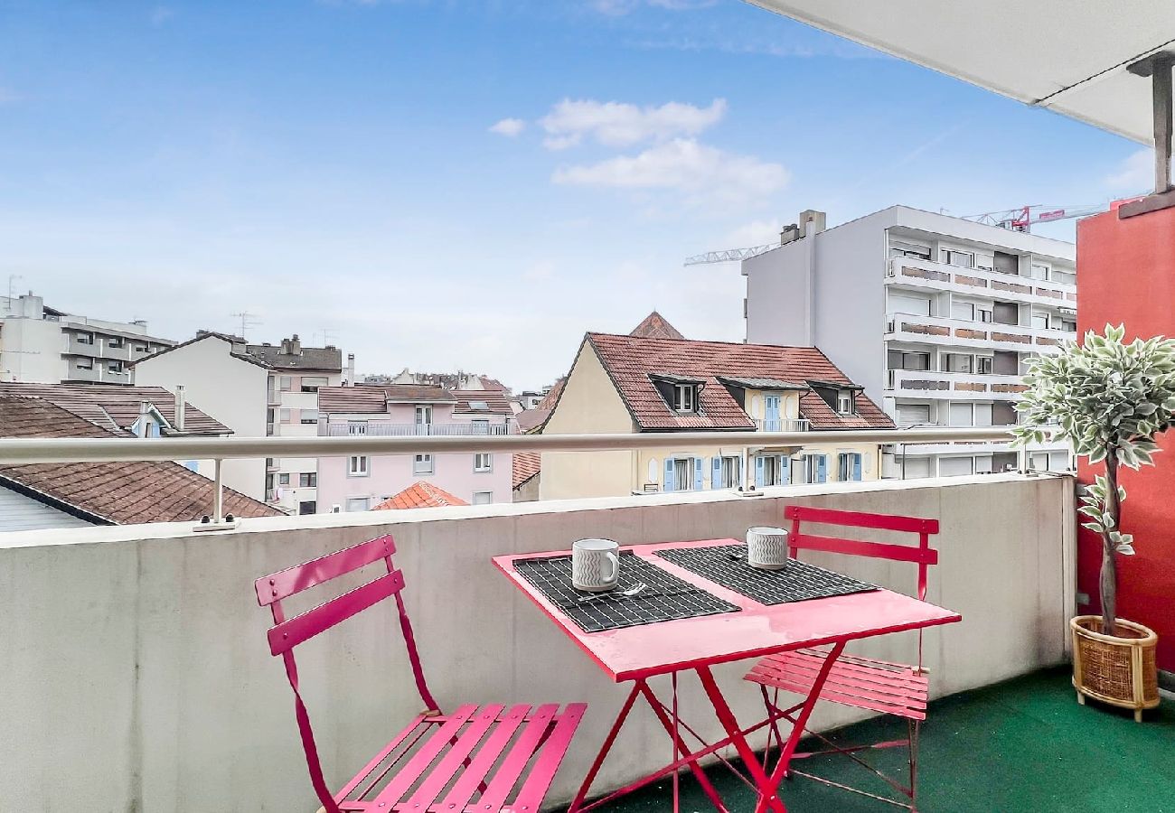 Appartement à Annemasse - HOMEY PAMPA