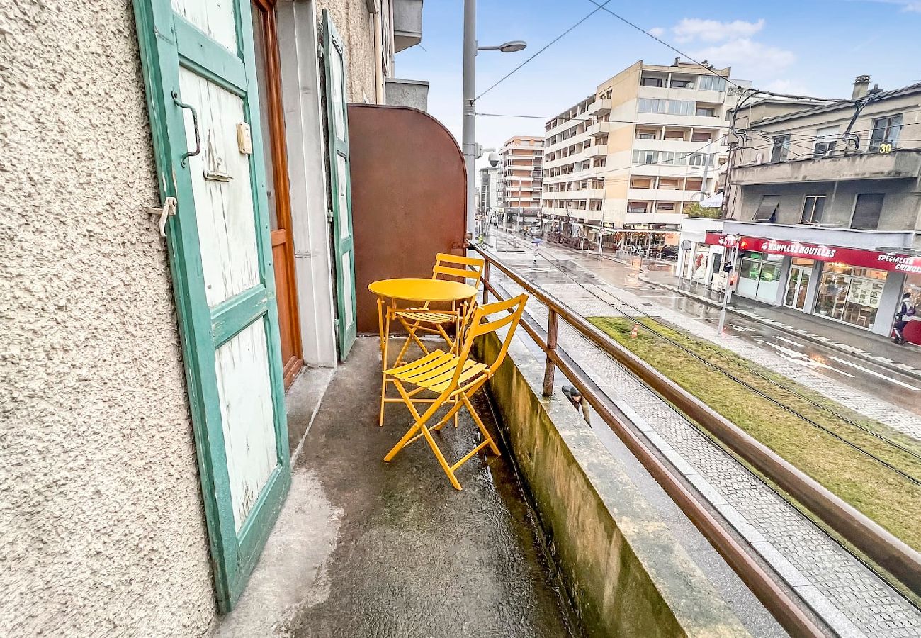 Appartement à Gaillard - HOMEY BLUE