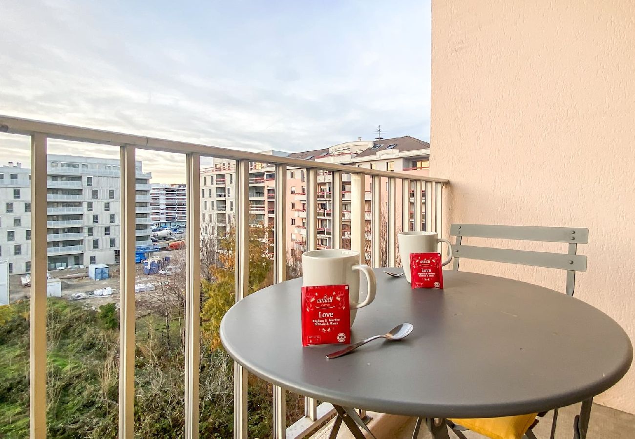 Appartement à Annemasse - HOMEY HAKUNA