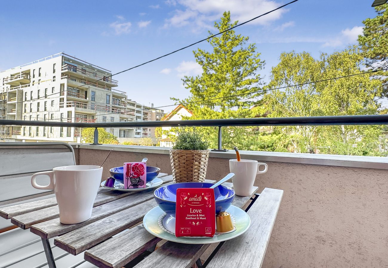 Studio à Annemasse - HOMEY FLORISSANT