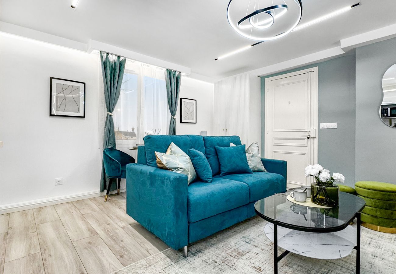 Appartement à Villejuif - HOMEY PERLE BLEUE