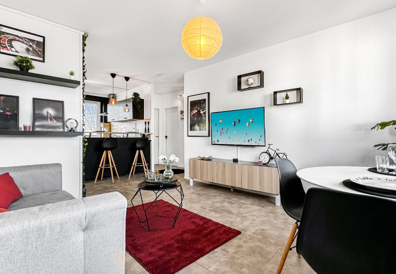 Appartement à Créteil - HOMEY SAVIGNAT