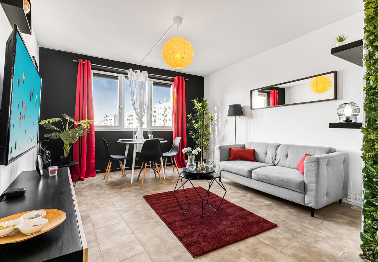 Appartement à Créteil - HOMEY SAVIGNAT