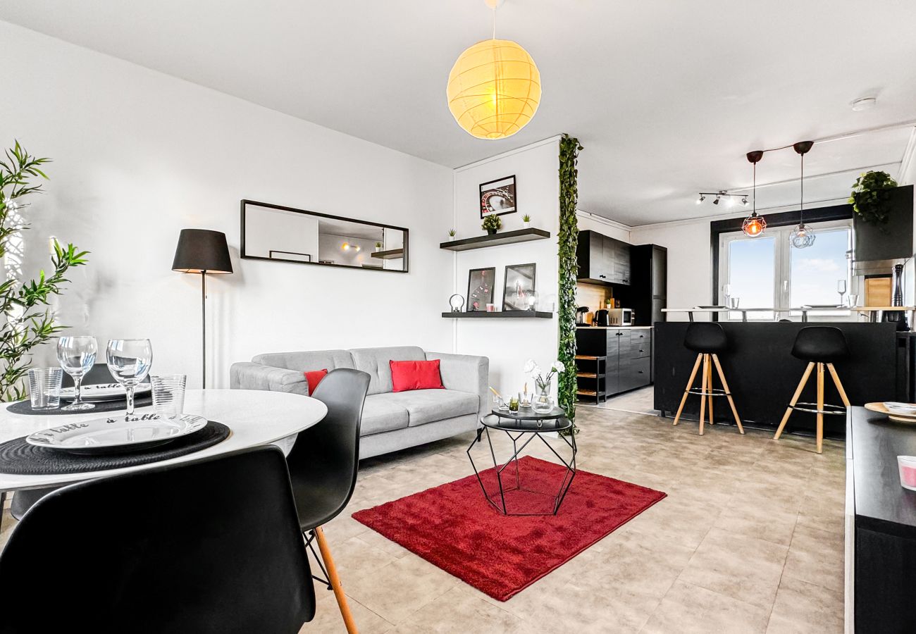 Appartement à Créteil - HOMEY SAVIGNAT