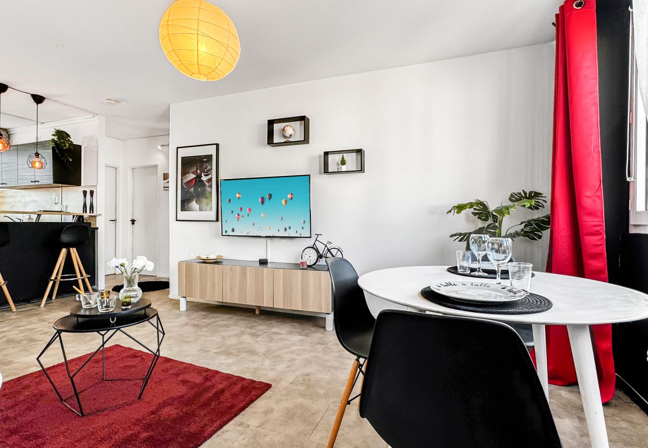 Appartement à Créteil - HOMEY SAVIGNAT