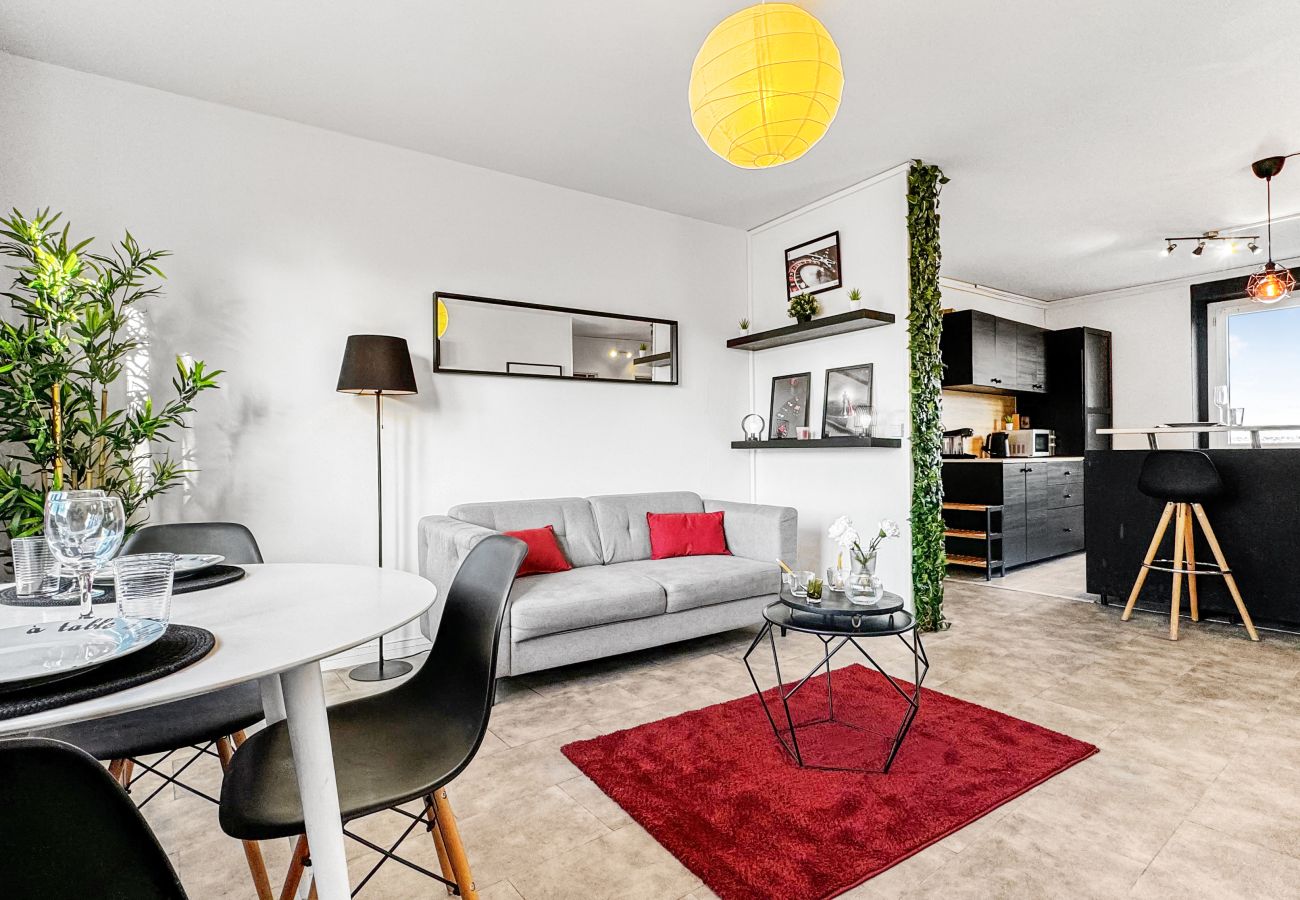 Appartement à Créteil - HOMEY SAVIGNAT