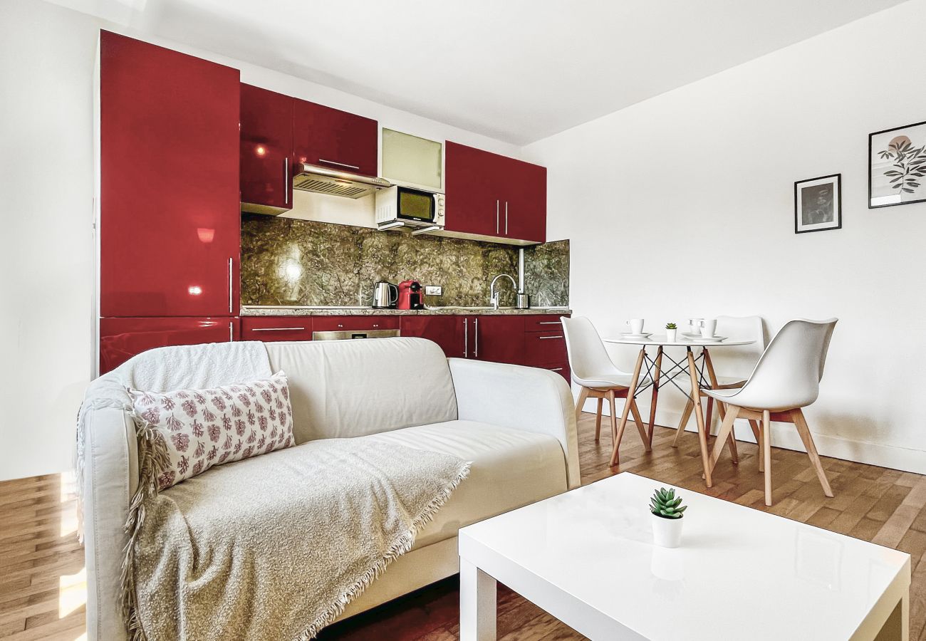 Appartement à Annemasse - HOMEY BELLEZA