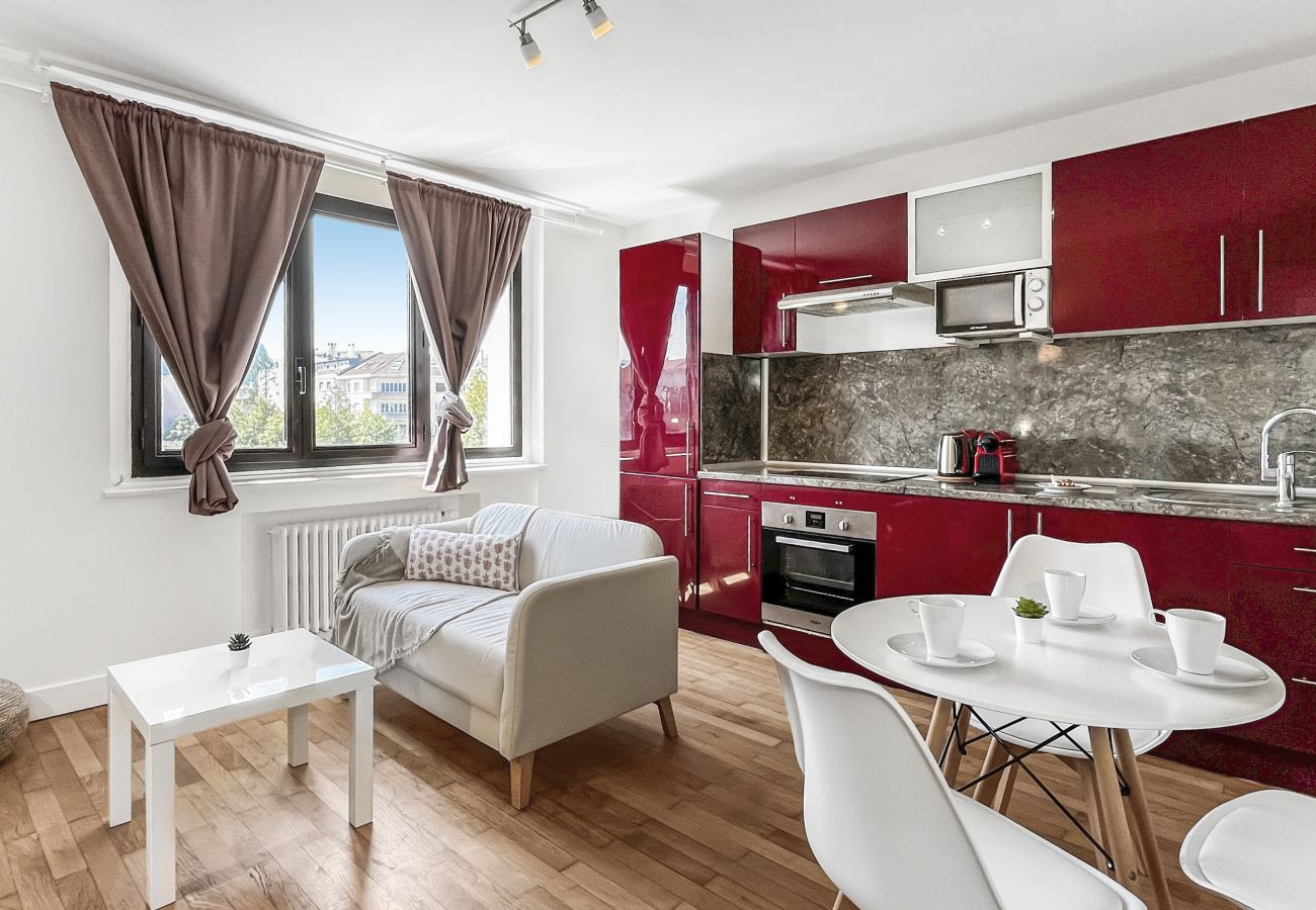 Appartement à Annemasse - HOMEY BELLEZA