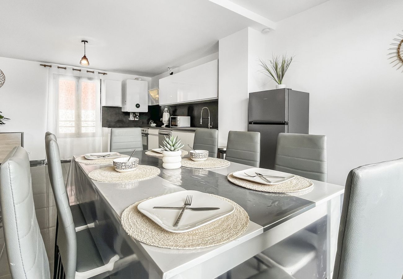 Appartement à Annemasse - HOMEY LUXURY