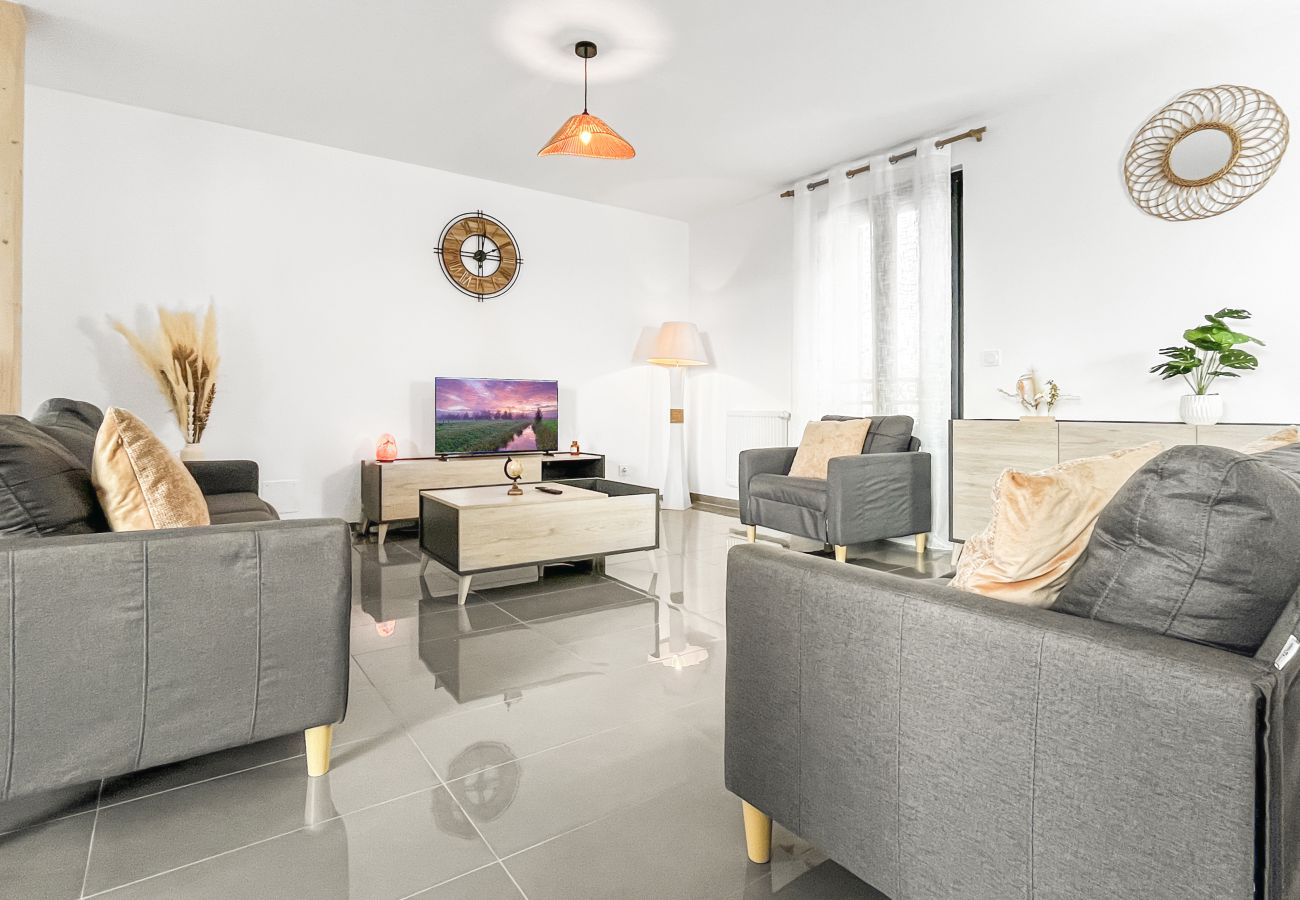 Appartement à Annemasse - HOMEY LUXURY