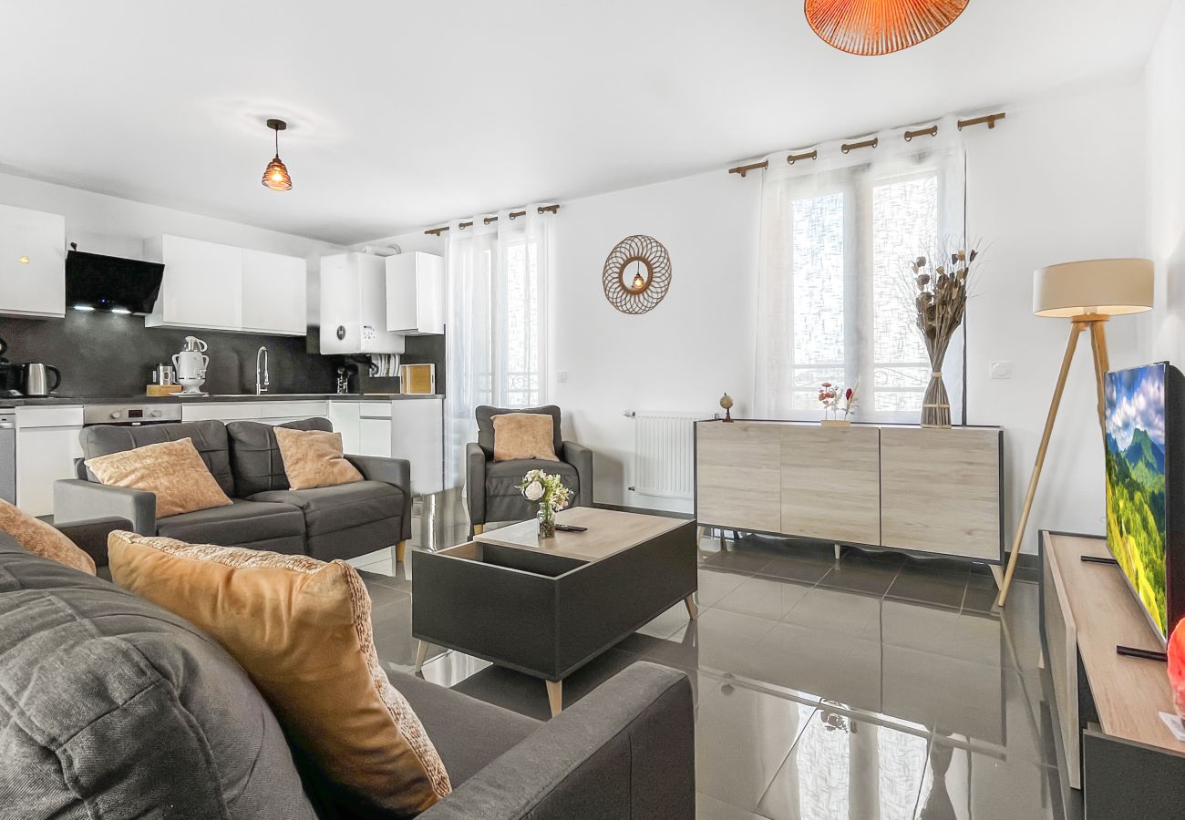 Appartement à Annemasse - HOMEY PRESTIGE