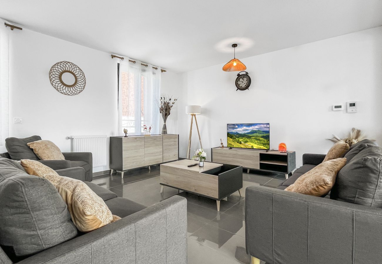 Appartement à Annemasse - HOMEY PRESTIGE