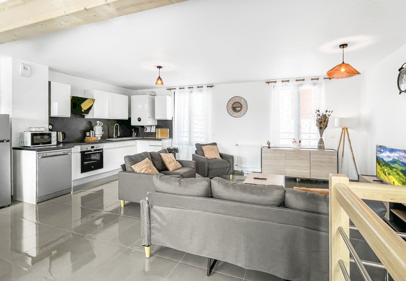 Appartement à Annemasse - HOMEY PRESTIGE